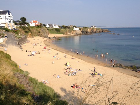 Les plages du pouldu