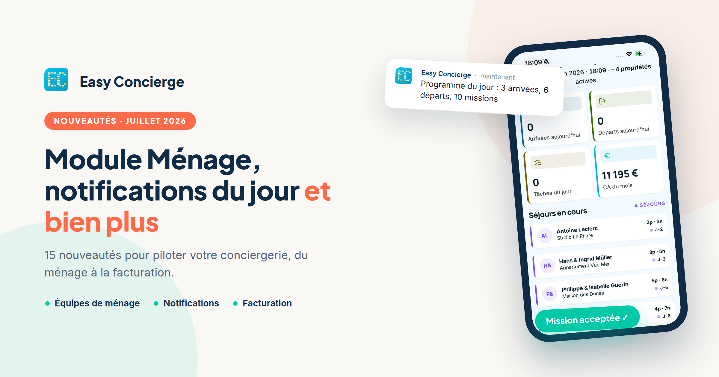 Newsletter juillet 2026