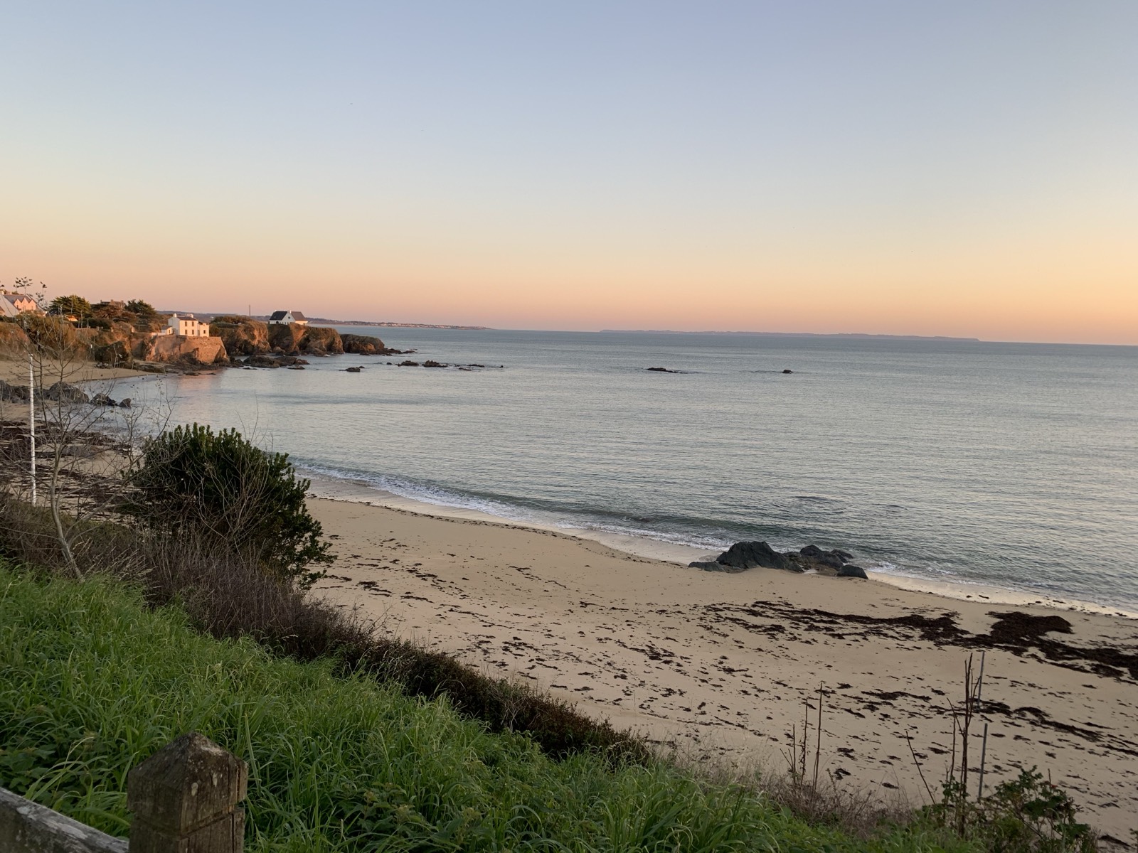 Votre séjour au Pouldu - Plage des Grands Sables