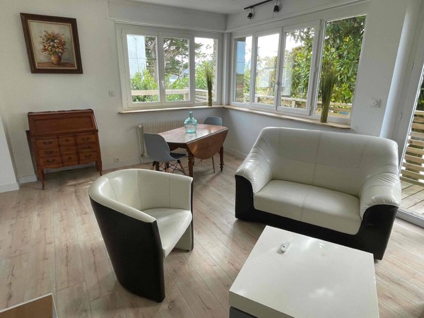 Appartement moderne, proche mer