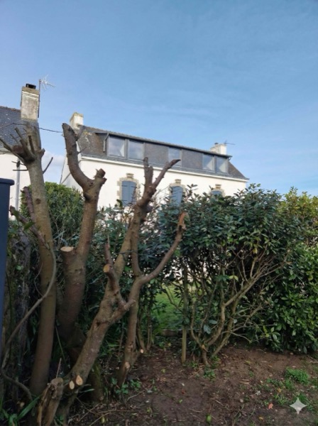 Spacieuse Villa, Clohars