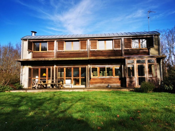 Maison Atypique, Brigneau