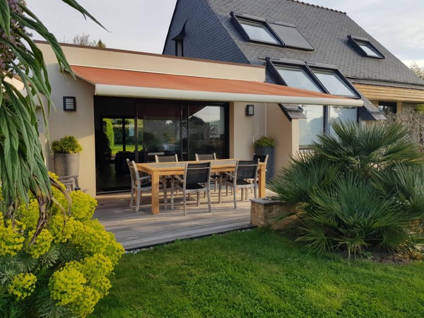 Villa lumineuse à Guidel Plage