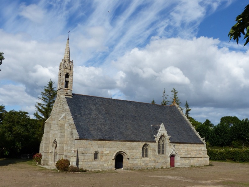 Chapelle Notre Dame de la Paix