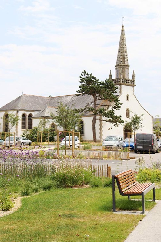 Église Notre Dame de Trogwall