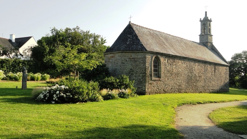 Chapelle de Saint-Jacques