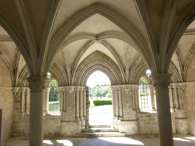 Site Abbatial de Saint-Maurice