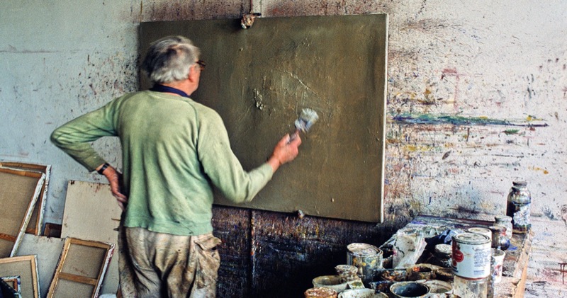 Sur les pas de Tal Coat à Doëlan