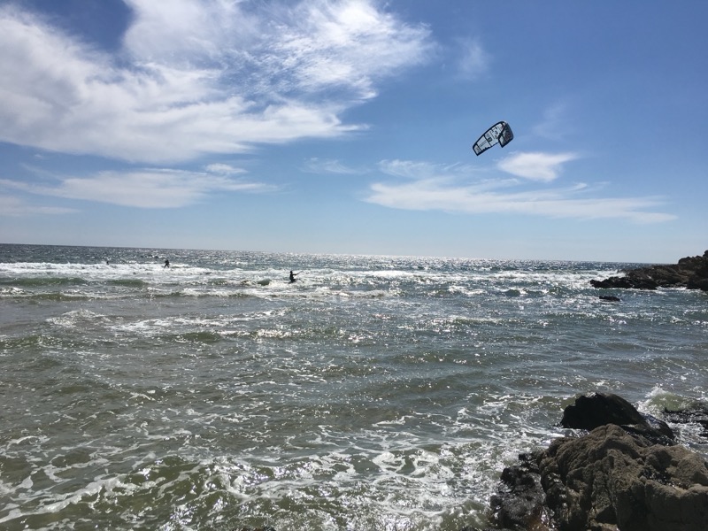 Plage du Kérou - Spot de surf