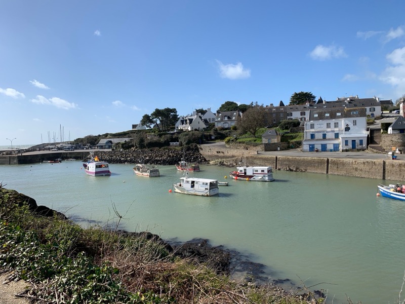 Port de Doëlan