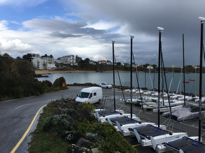 Port de plaisance du Pouldu