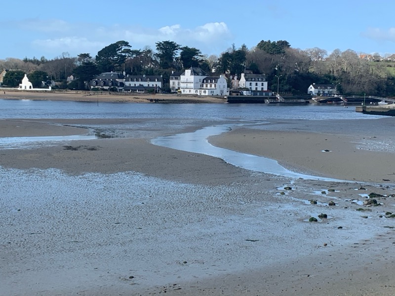 Port du Pouldu - La Laïta